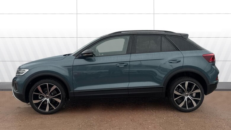 Volkswagen T-Roc 1.0 TSI 115 Style Design 5dr Petrol Hatchback